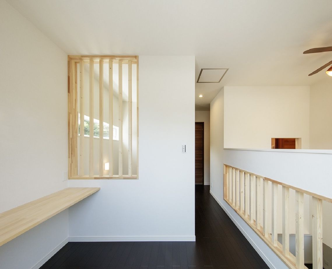 一級建築士事務所　フォルム 【1480万円/間取り図有/吹き抜け】開放感と省スペースを両立。暮らしを豊かにするアイデア満載の家の建築実例画像2