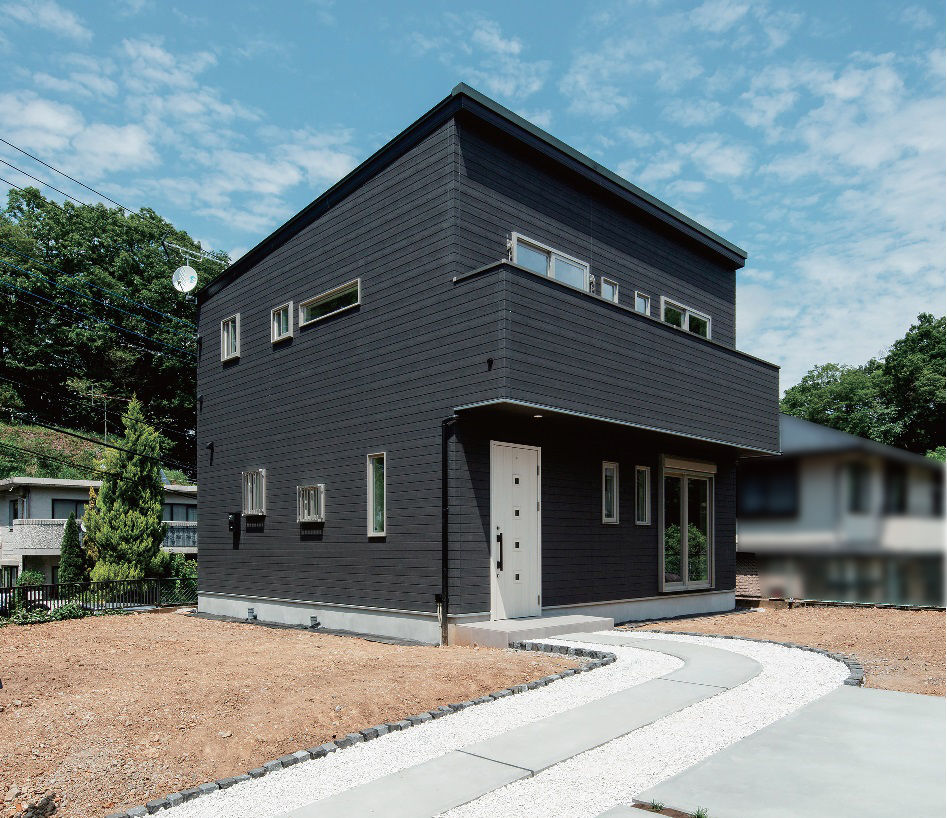 一級建築士事務所　フォルム 【1480万円/間取り図有/吹き抜け】開放感と省スペースを両立。暮らしを豊かにするアイデア満載の家の建築実例画像5