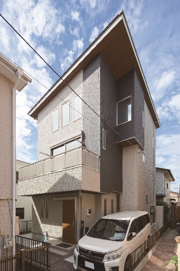 一級建築士事務所　フォルム 【1900万円/家事動線/自然素材】吹き抜け＆小上がり畳の開放感。スッキリ片付く工夫満載のおうちの建築実例画像10