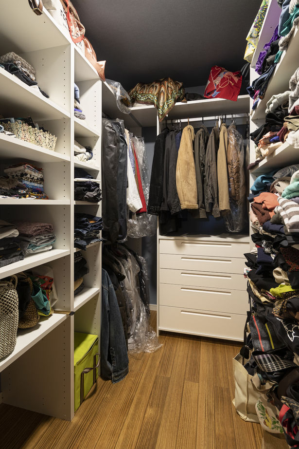 一級建築士事務所　フォルム 【1900万円/ガレージ/収納充実】こだわりの輸入クロスやたっぷりの収納など理想を全て叶えた住まいの建築実例画像9