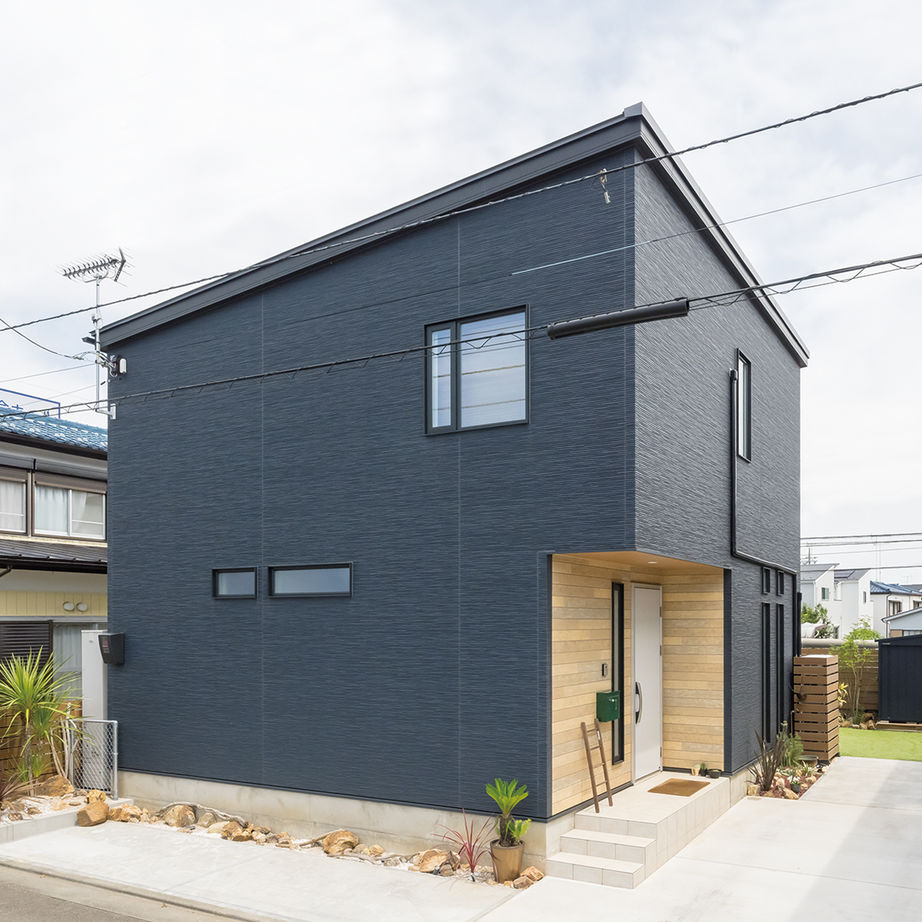 一級建築士事務所　フォルムの建築実例画像