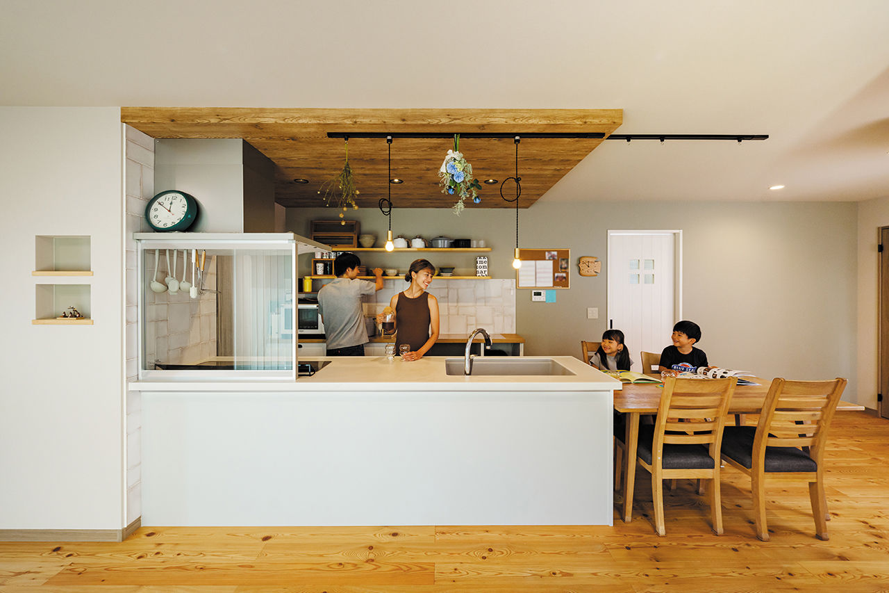 一級建築士事務所　フォルムの建築実例画像