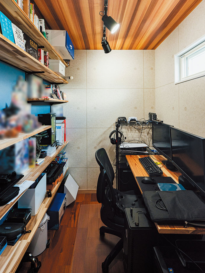 一級建築士事務所　フォルム 【2100万円／収納充実／家事動線／間取図有】優れた性能で快適！自由設計で叶えた、木質感溢れる住まいの建築実例画像6