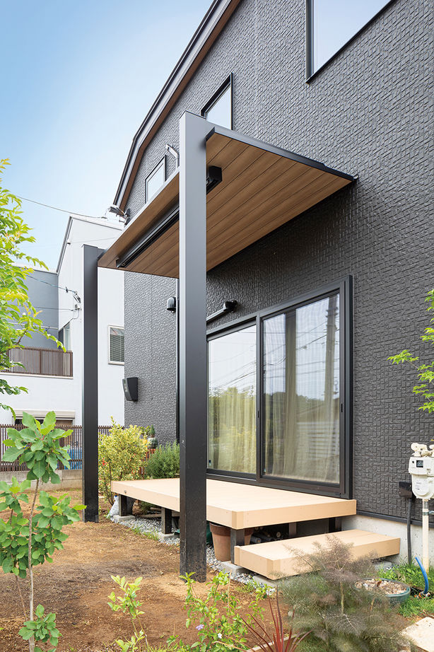 一級建築士事務所　フォルム 【2100万円／吹抜／収納充実／間取図】限られた予算でも第一種熱交換換気を実現！心地よさと緑と暮らす家の建築実例画像10