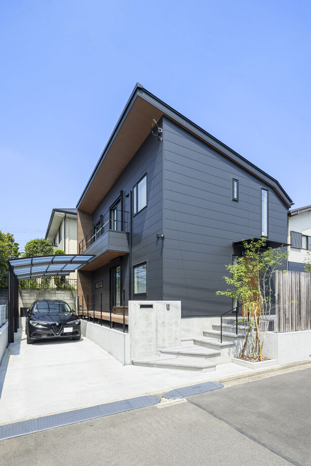 一級建築士事務所　フォルムの建築実例画像