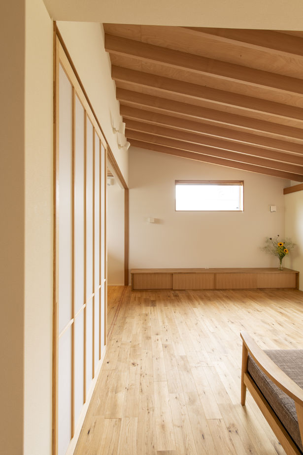 モジュールホーム 景色と暮らしをつなぐ住まいの建築実例画像5