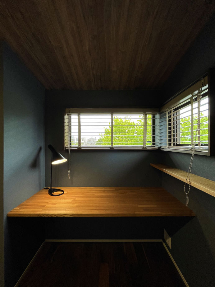 モジュールホーム 景色と暮らしをつなぐ住まいの建築実例画像6