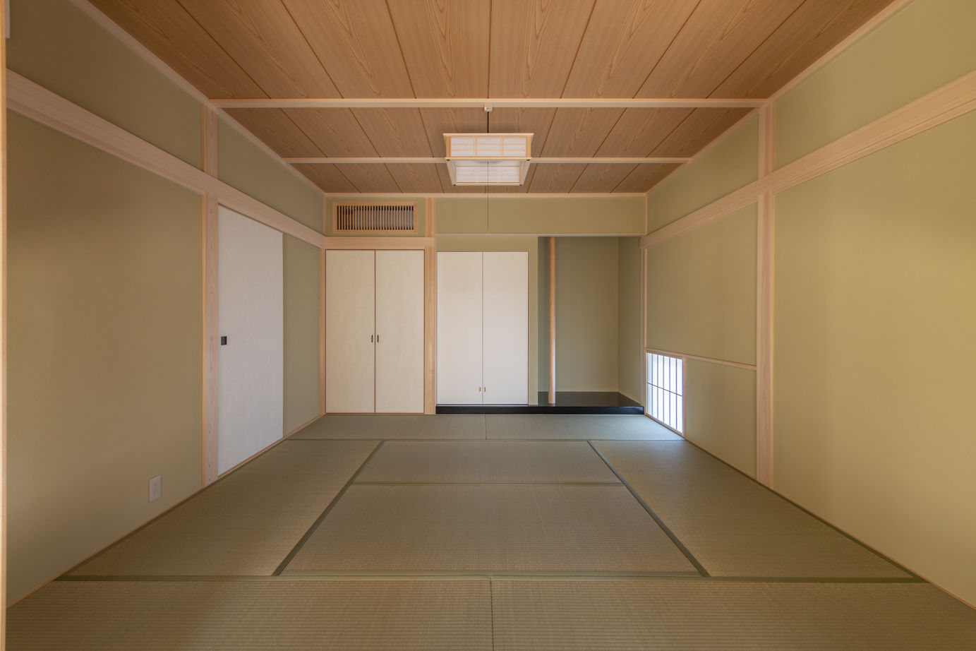 モジュールホーム 中庭とつながる住まい(付加断熱/長期優良住宅）の建築実例画像3