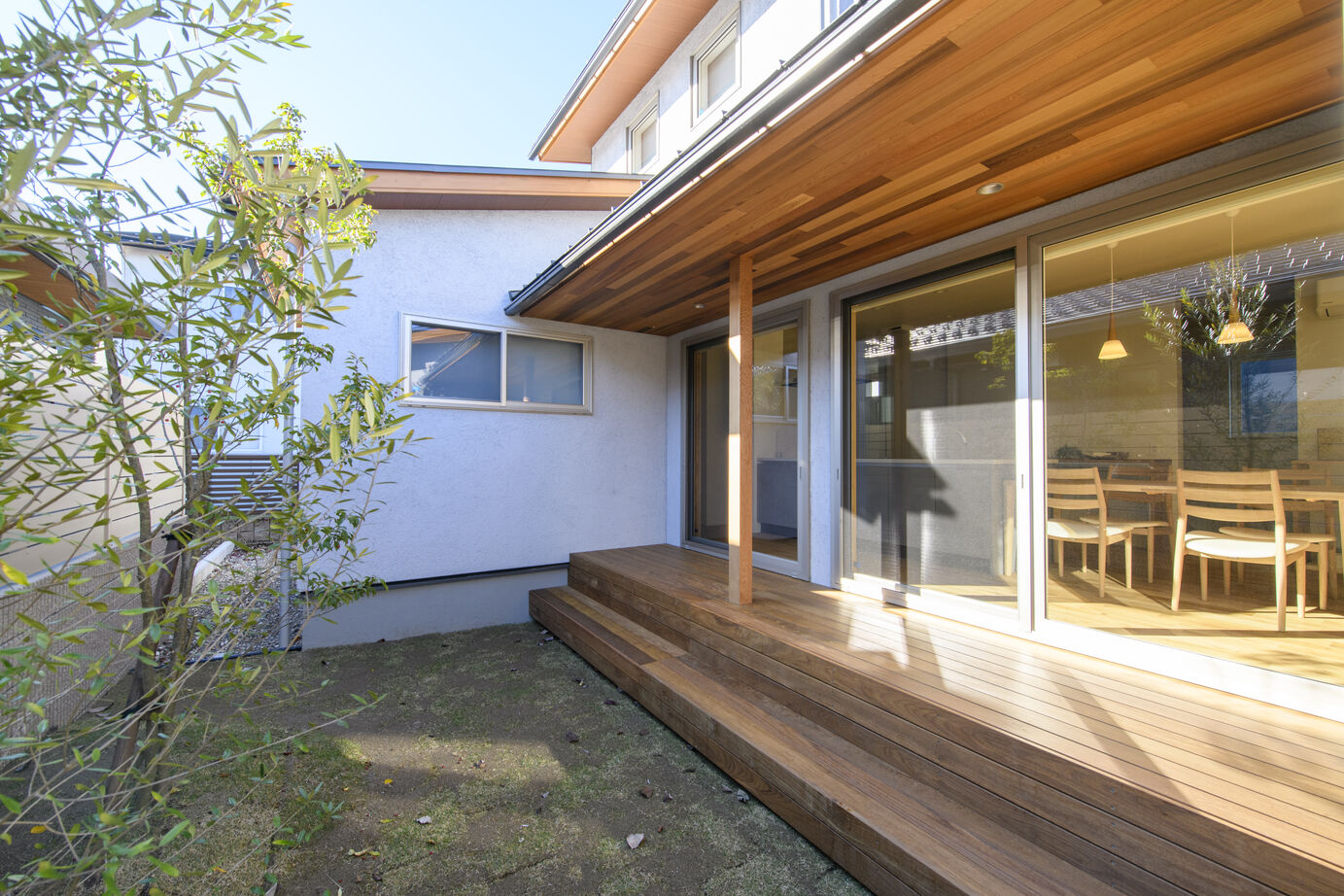 モジュールホームの建築実例画像