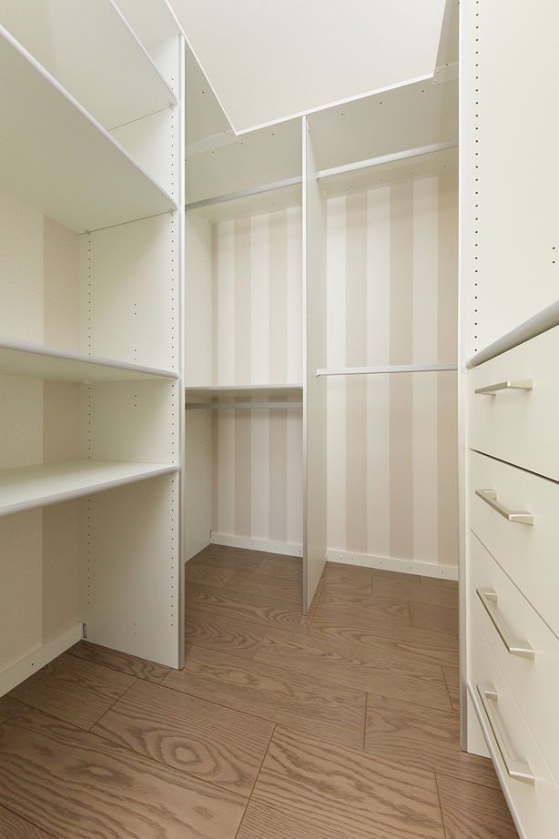 エステート白馬 【1000万円台|20坪台|吹き抜け】爽やかなブルーとホワイトで演出したお洒落なアメリカンハウスの建築実例画像7