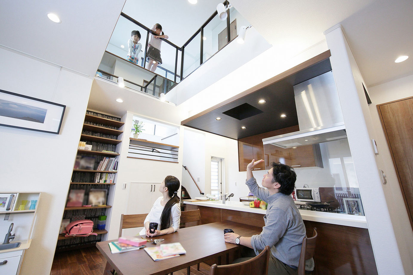 エステート白馬の建築実例画像