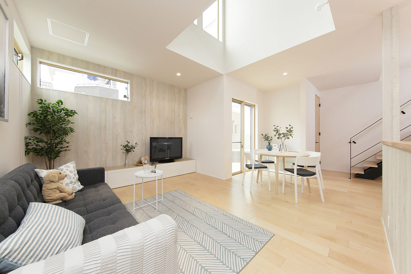 エステート白馬の建築実例画像