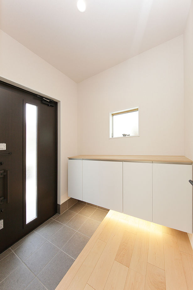 エステート白馬 【1000万円台|20坪台|吹き抜け】高気密･高断熱で毎日快適。セカンドリビングで趣味を楽しみ自由に過ごす家の建築実例画像10