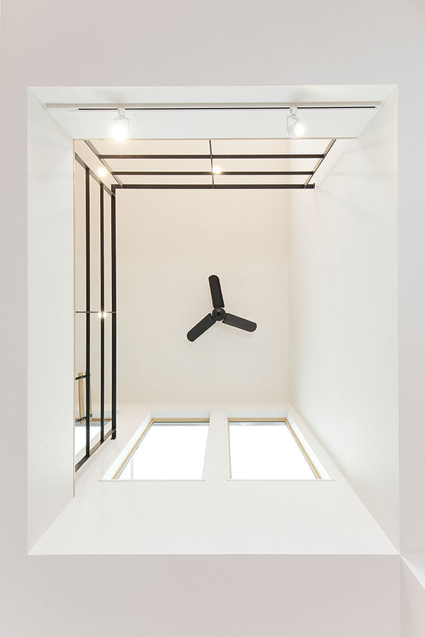 エステート白馬 【1000万円台|20坪台|吹き抜け】高気密･高断熱で毎日快適。セカンドリビングで趣味を楽しみ自由に過ごす家の建築実例画像11