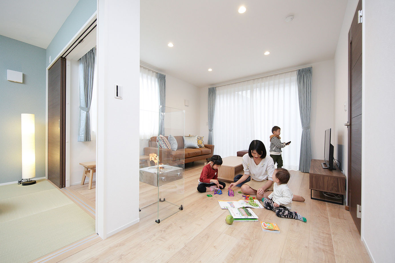 エステート白馬の建築実例画像