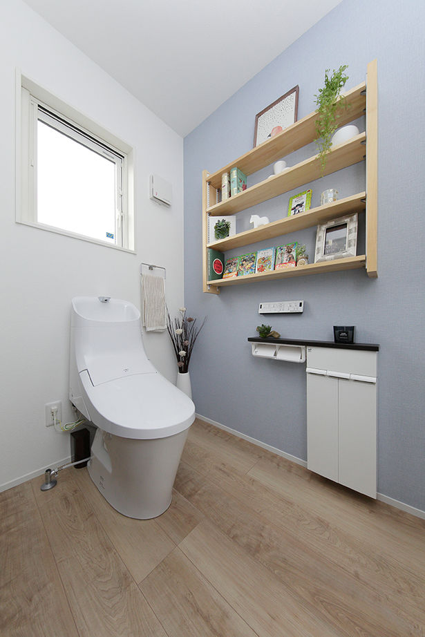 エステート白馬 【2000万円台|30坪台|吹き抜け】空間を緩やかに繋げ、どこにいても家族の気配を感じる、陽光差し込む家の建築実例画像11