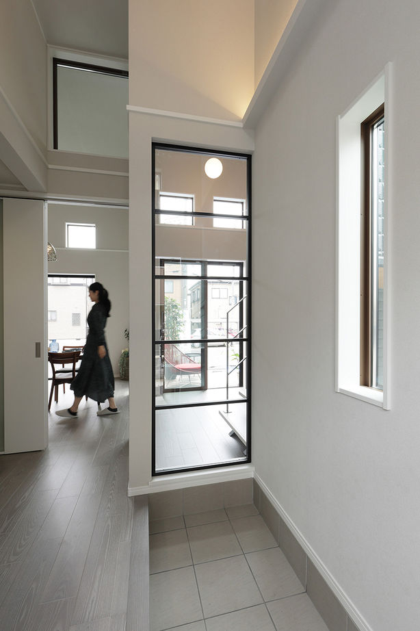 エステート白馬 【2500万円／収納充実／屋上／間取図】「+（プラス）ストレージ」や大容量のロフト、開放的な屋上のある家の建築実例画像10