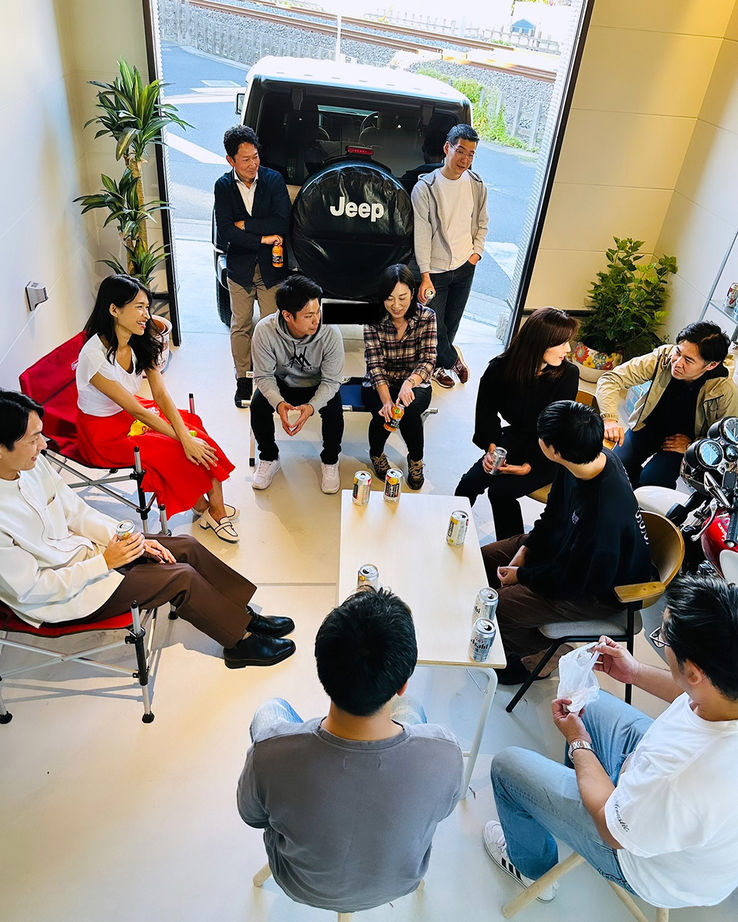 エステート白馬の建築実例画像