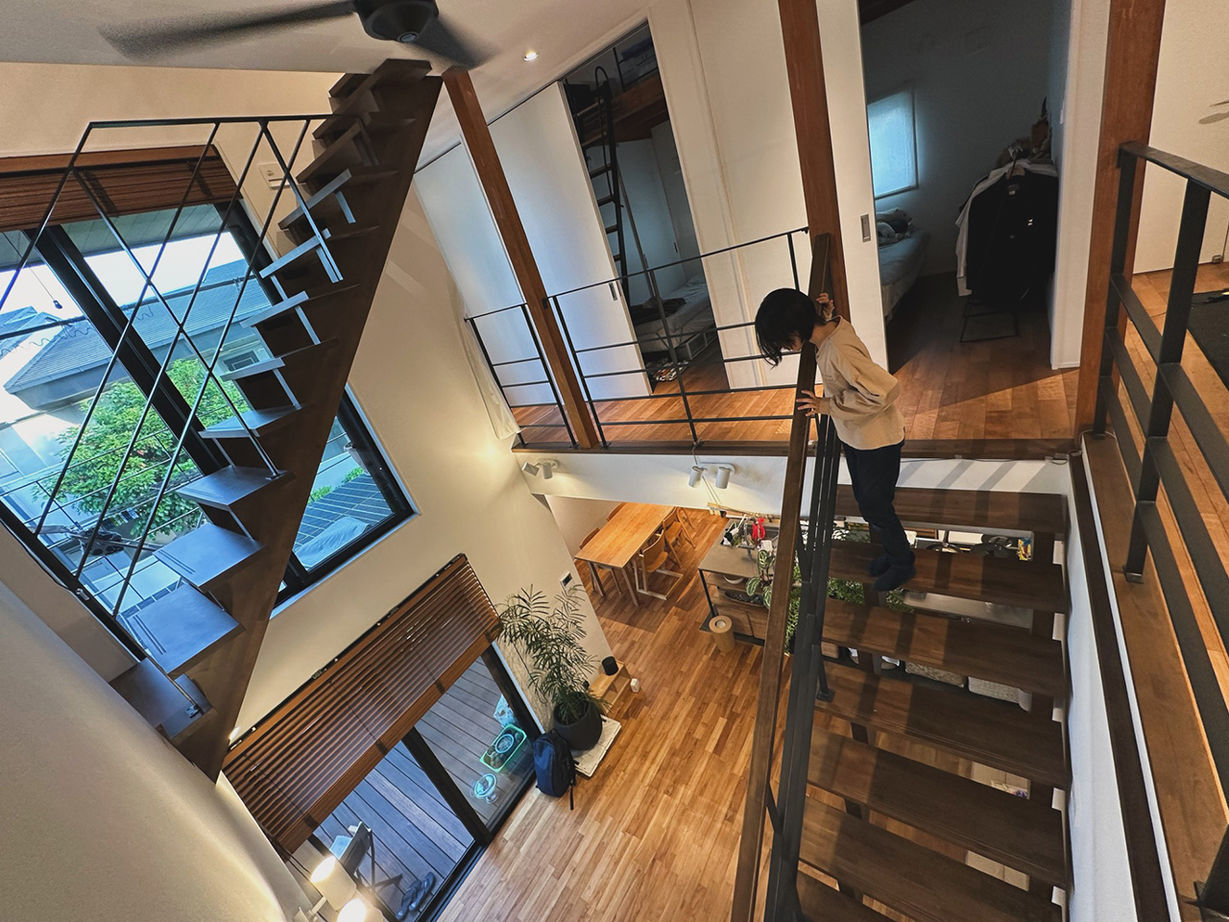 エステート白馬の建築実例画像