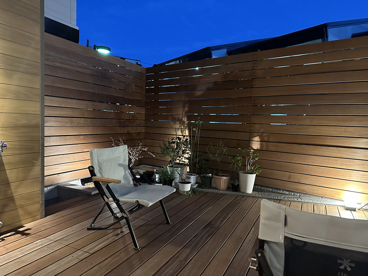 エステート白馬 【2000万円台|30坪台|都市の家】空間を効果的に使う3層構造。テラスと吹抜け、3つの子ども部屋、小屋裏収納の建築実例画像10