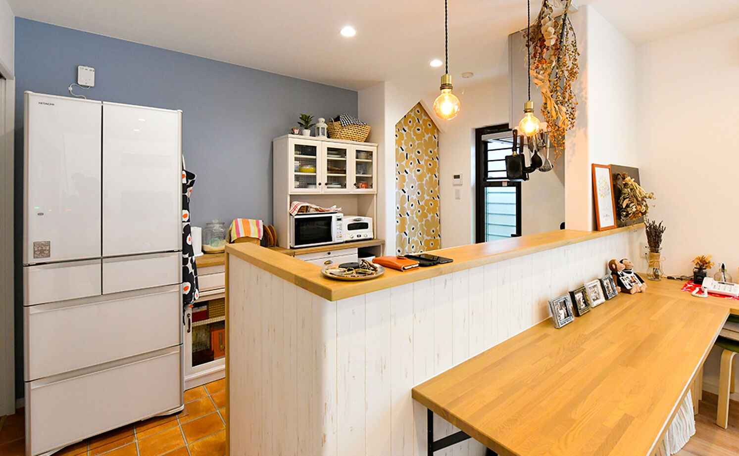 天然木の家　HODAKA 一級建築士事務所 【京都/1000万円台/狭小/間取り】家づくりで実現したいことをノートに書きためて、こだわりをすべて実現の建築実例画像4