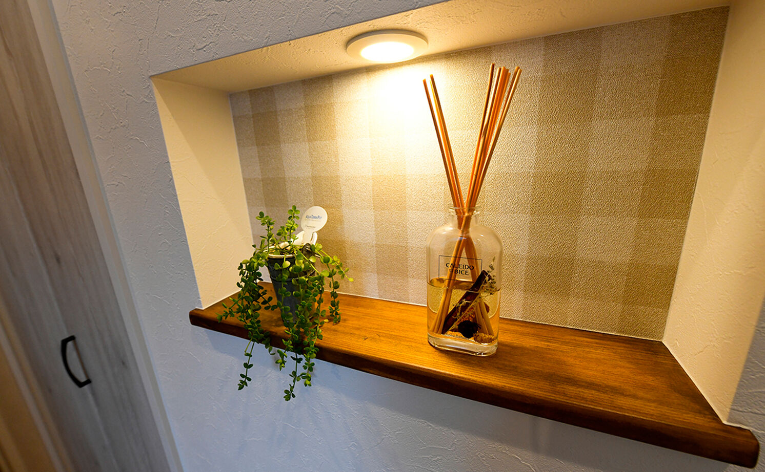 天然木の家　HODAKA 一級建築士事務所 【京都/1000万円台/狭小/間取り】家づくりで実現したいことをノートに書きためて、こだわりをすべて実現の建築実例画像7