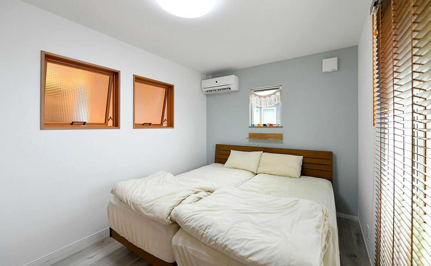 天然木の家　HODAKA 一級建築士事務所 【京都/1000万円台/狭小/間取り】家づくりで実現したいことをノートに書きためて、こだわりをすべて実現の建築実例画像10