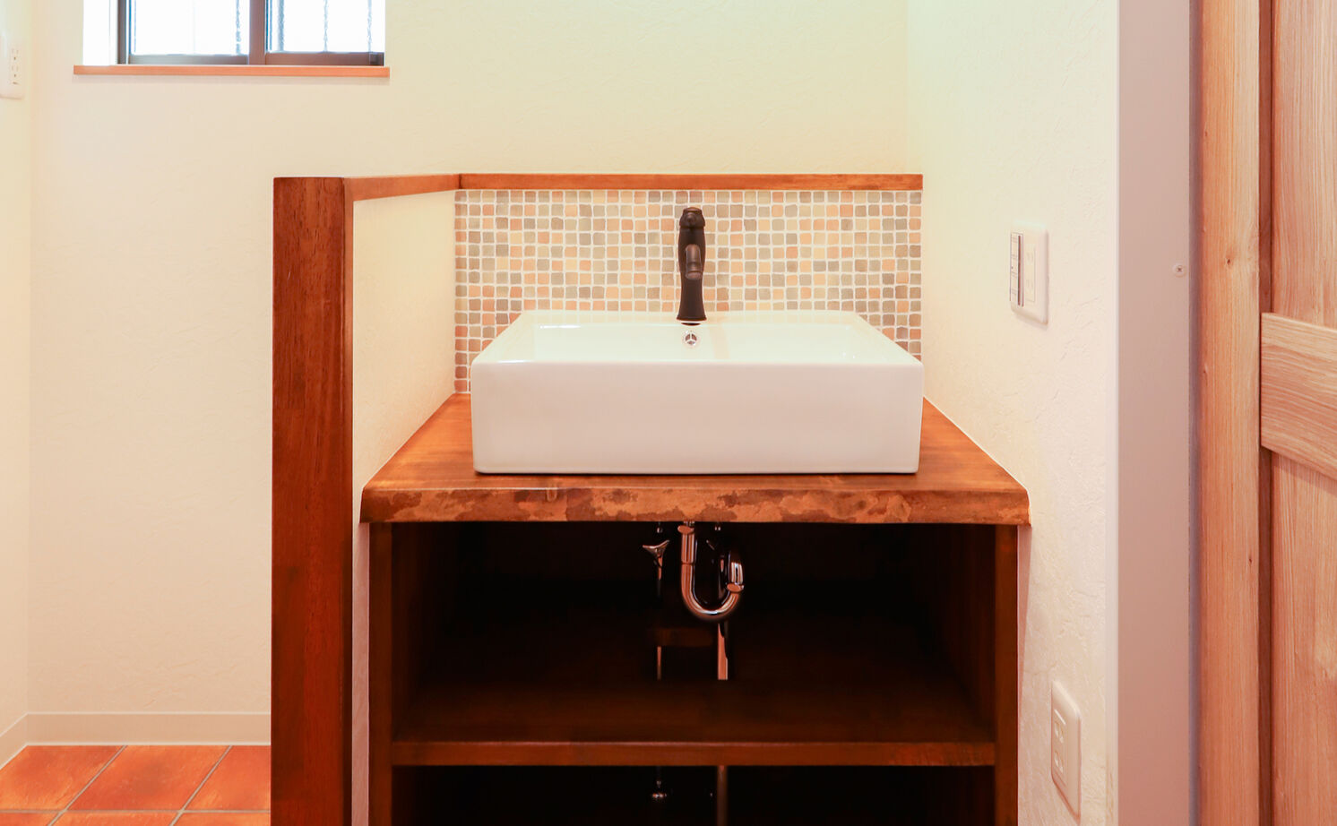 天然木の家　HODAKA 一級建築士事務所 【京都/1000万円台/狭小/間取り】家づくりで実現したいことをノートに書きためて、こだわりをすべて実現の建築実例画像11