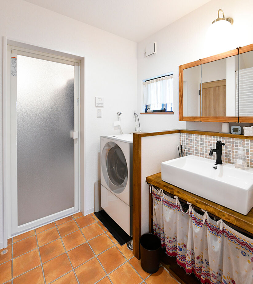 天然木の家　HODAKA 一級建築士事務所 【京都/1000万円台/狭小/間取り】家づくりで実現したいことをノートに書きためて、こだわりをすべて実現の建築実例画像12