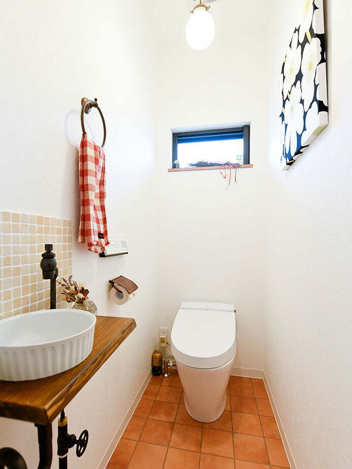 天然木の家　HODAKA 一級建築士事務所 【京都/1000万円台/狭小/間取り】家づくりで実現したいことをノートに書きためて、こだわりをすべて実現の建築実例画像13