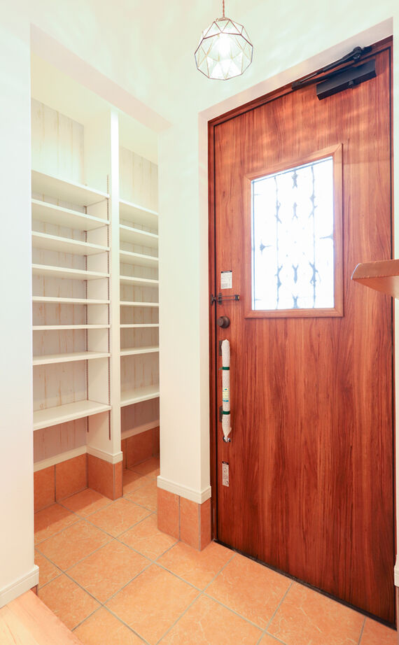 天然木の家　HODAKA 一級建築士事務所 【京都/1000万円台/狭小/間取り】家づくりで実現したいことをノートに書きためて、こだわりをすべて実現の建築実例画像15