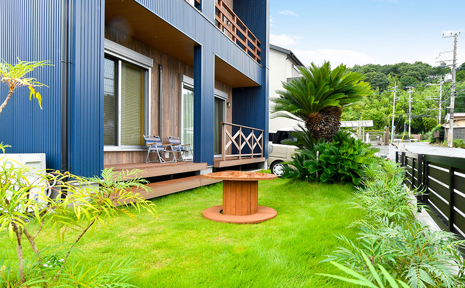 天然木の家　HODAKA 一級建築士事務所の建築実例画像