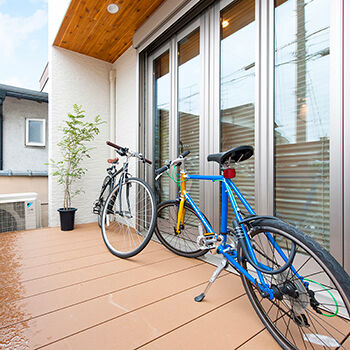 天然木の家　HODAKA 一級建築士事務所の建築実例画像