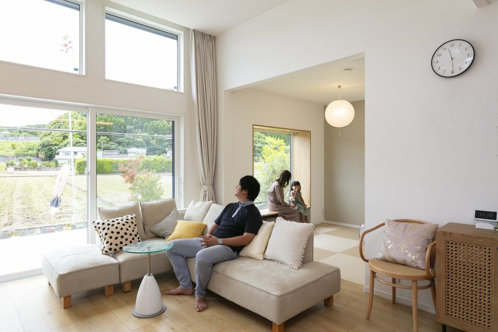 NEOデザインホームの建築実例画像