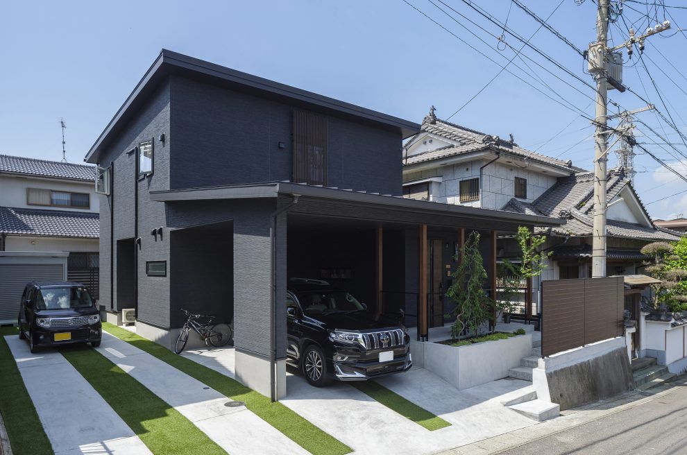 NEOデザインホームの建築実例画像