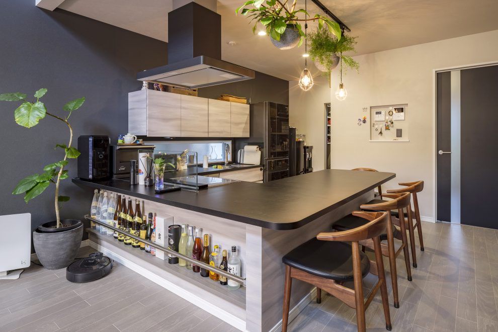 NEOデザインホーム 【ビルトインガレージ/収納充実】秀逸の暮らし動線 子育てに優しいガレージハウスの建築実例画像2