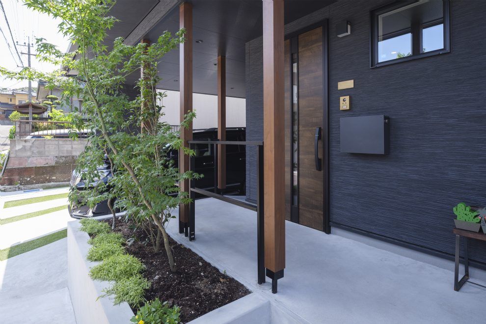 NEOデザインホーム 【ビルトインガレージ/収納充実】秀逸の暮らし動線 子育てに優しいガレージハウスの建築実例画像9