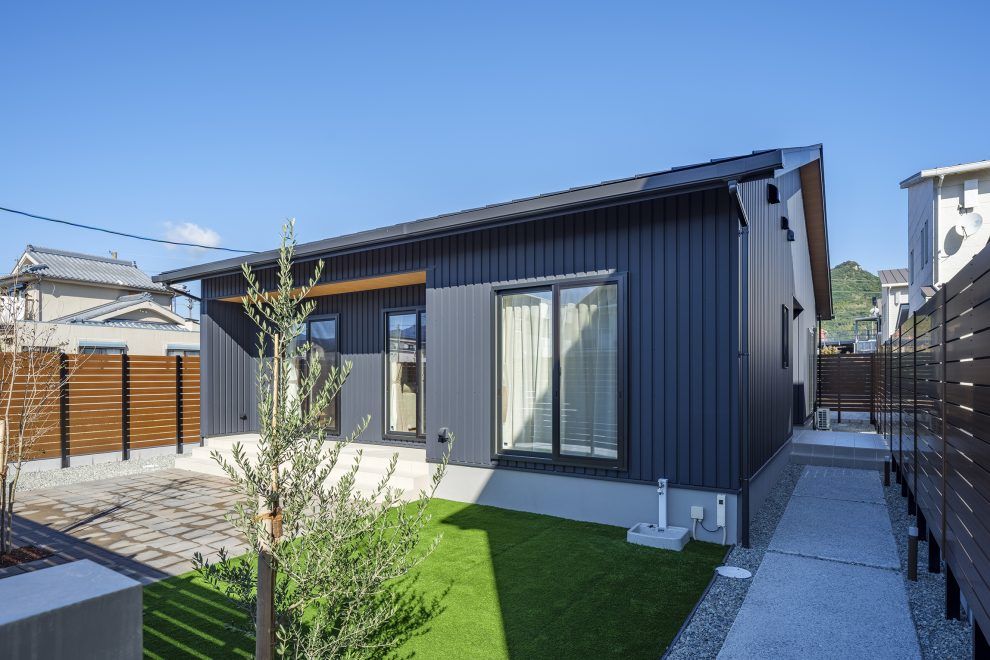 NEOデザインホームの建築実例画像