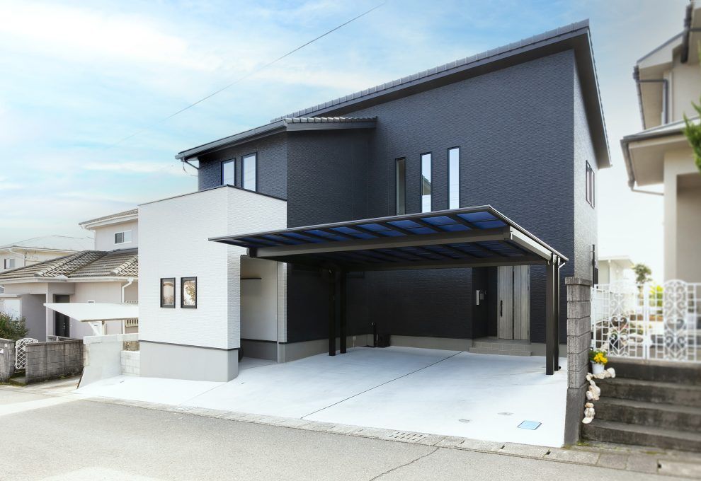 NEOデザインホームの建築実例画像