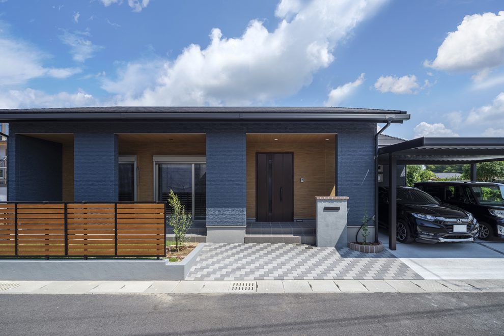 NEOデザインホームの建築実例画像