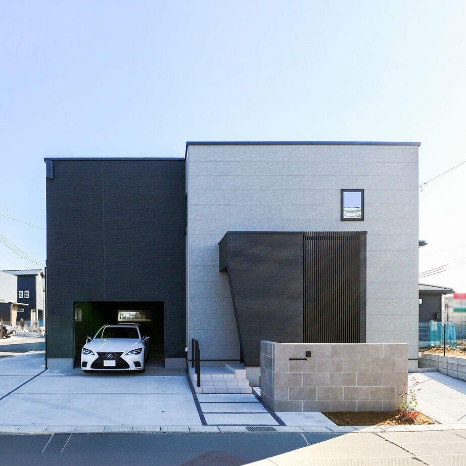 エステージの建築実例画像