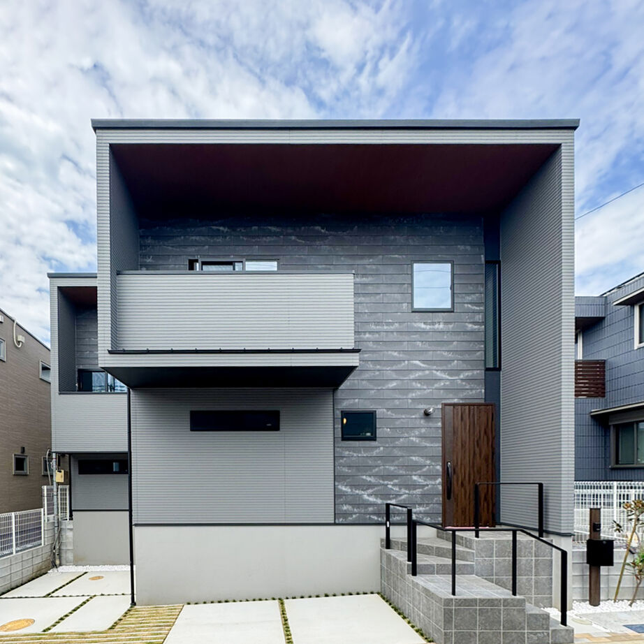 エステージの建築実例画像