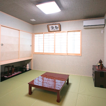 岡本住建 【2000万円/平屋/バリアフリー/30坪台/2LDK/間取り図】高性能でミニマルな平屋。安心が同居した終の棲家の建築実例画像7