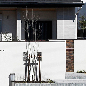 岡本住建 【2000万円/平屋/バリアフリー/30坪台/2LDK/間取り図】高性能でミニマルな平屋。安心が同居した終の棲家の建築実例画像10