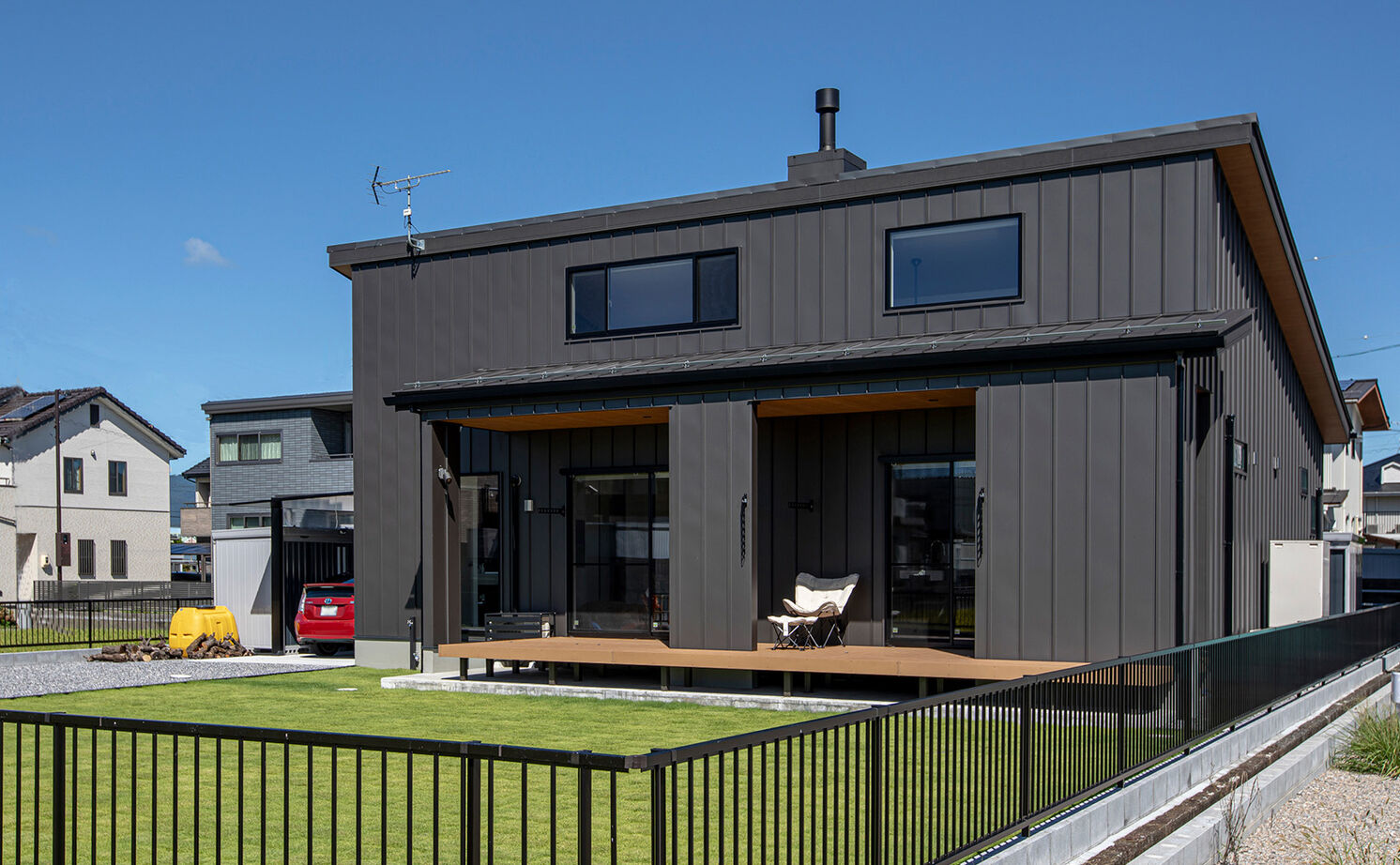 岡本住建の建築実例画像