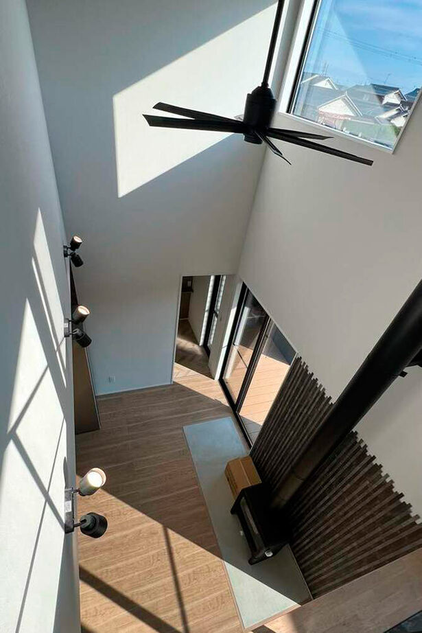 岡本住建 【2000万円台/平屋/L字型/20坪台/間取り図】建築家デザイン×高断熱。アーバンスタイルのおしゃれな平屋の建築実例画像9