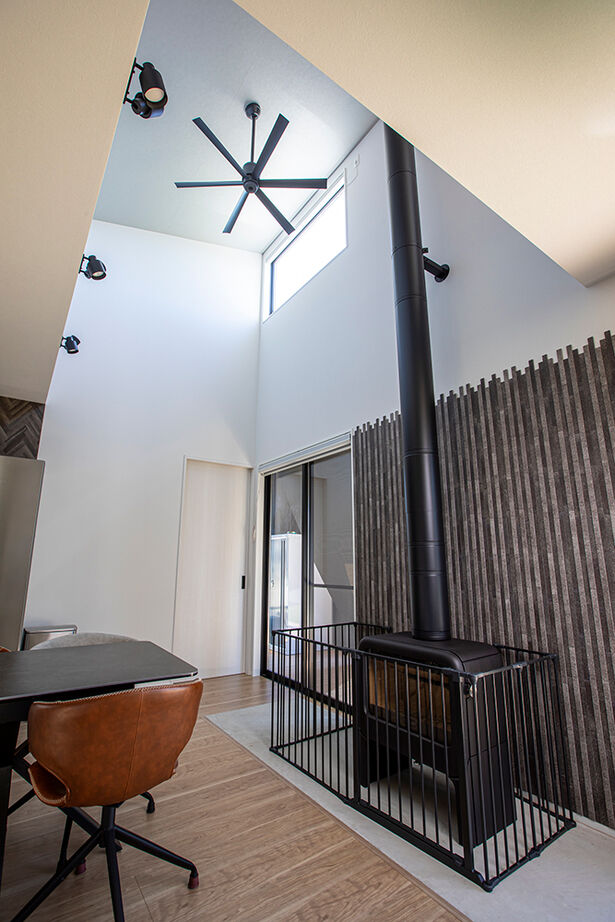 岡本住建 【2000万円台/平屋/L字型/20坪台/間取り図】建築家デザイン×高断熱。アーバンスタイルのおしゃれな平屋の建築実例画像11