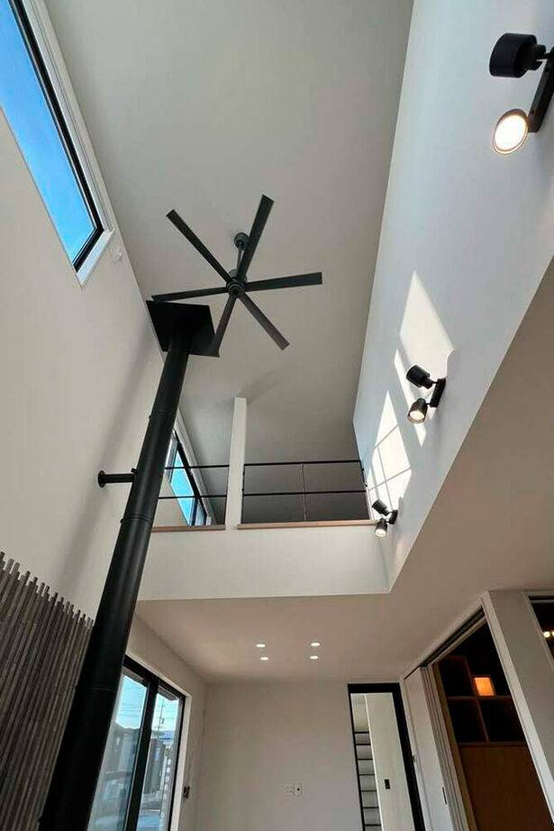 岡本住建 【2000万円台/平屋/L字型/20坪台/間取り図】建築家デザイン×高断熱。アーバンスタイルのおしゃれな平屋の建築実例画像12