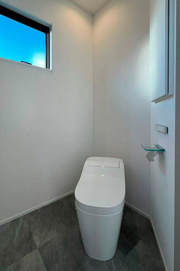 岡本住建 【2000万円台/平屋/L字型/20坪台/間取り図】建築家デザイン×高断熱。アーバンスタイルのおしゃれな平屋の建築実例画像14