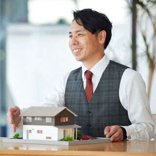 岡本住建の担当者画像